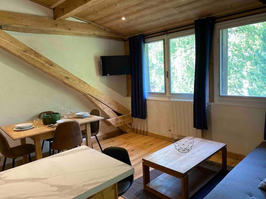 Apartment La Roseraie *